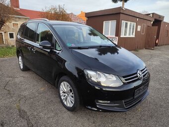 VW Sharan Comfortline 2.0TDI.125kw.DSG.R.V.12/2012.STK Nová - 3
