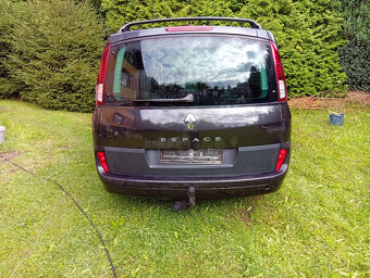 grand Espace IV., IV. 2.0Dci-110kw,r.v. 2011, nová spojka - 3