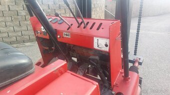 Vysokozdvižný vozík DESTA DVHM 1622L - 3