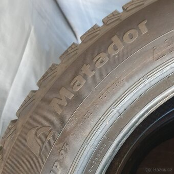 Zimní pneumatiky Matador 165/65 R14 č. AP130 - 3