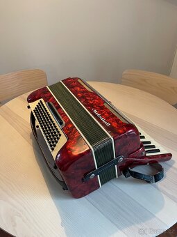 Harmonika Lignatone Melodie 2 - 3