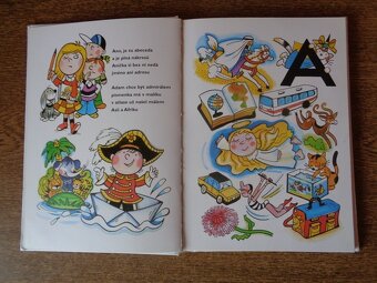 Kouzelná abeceda - 3