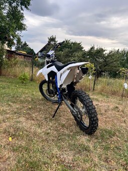 Pitbike 250ccm Minirocket Huricane - 3