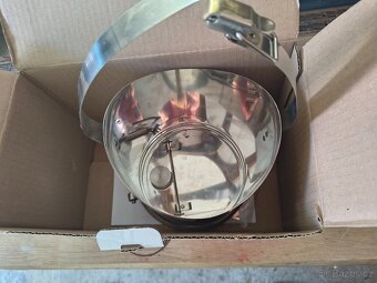 Regulátor komínového tahu - 3