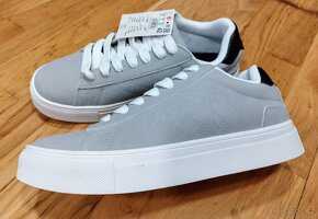 Šedé pánské tenisky vel 42 - 3