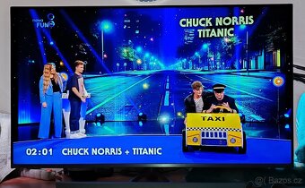 TV Led Philips Android 50'' 125 cm - 3