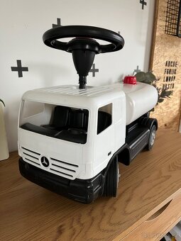 Odrážedlo BIG Bobby-Car - 3