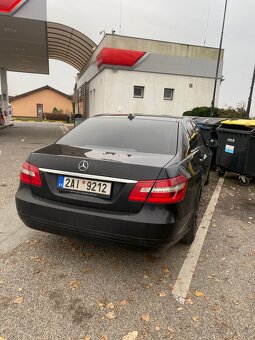 Mercedes Benz W212 2.2 100KW - 3