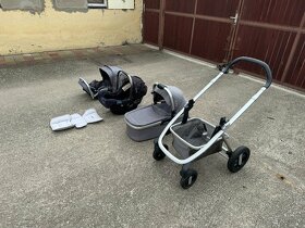 Kočárek Nuna - trojkombinace - 3