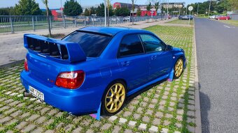 Subaru Impreza Wrx Sti - 3