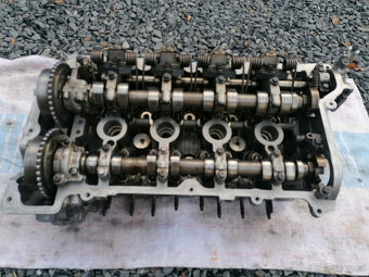 Peugeot Citroen Mini BMW 1,4 VTi díly motoru - 3