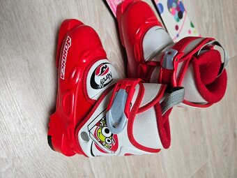 Dívčí lyže 80 - 3