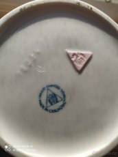 Pivní,porcelánový korbel Royal Dux - 3