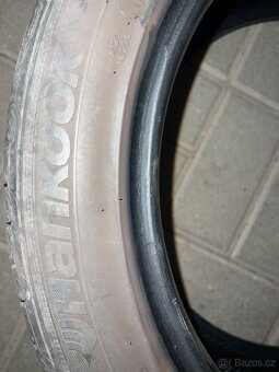 4ks letních pneumatik Hankook Ventus Prime s 215/45 R16 - 3