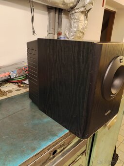 Subwofer Aiwa TS-W60EZ - 3