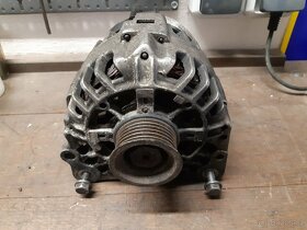 Alternator Skoda Fabia Vw Polo Seat ibiza - 3