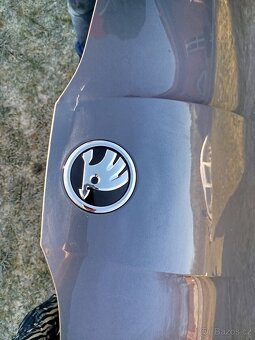Kapota škoda Scala - 3
