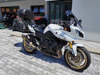 Yamaha Fz8 Fazer - 3