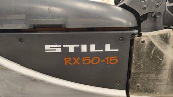 Prodám elektrický vysokozdvižný vozík STILL RX 50-15 - 3