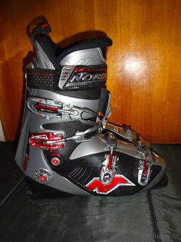 lyžáky NORDICA Gransport Dual vel.44/29 - 3