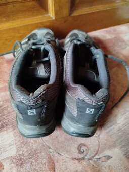Boty,botasky Salomon 43 - 3