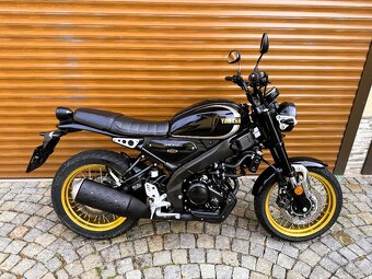 Yamaha XSR 125 s ABS TOP stav - 3
