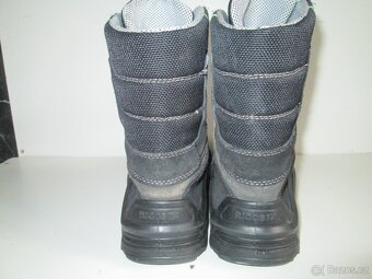 zimní Ricosta....vel.37 - 3