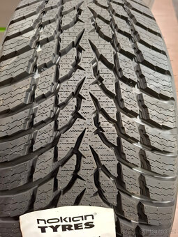 Nové zimní pneu Nokian Snowproof 1 - 195/55 R16 4ks - 3