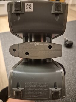 Sennheiser HDR 180 – bezdrátová sluchátka + základna + napáj - 3