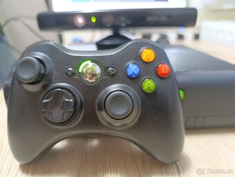 Xbox 360E 500Gb + Kinect + hry - 3