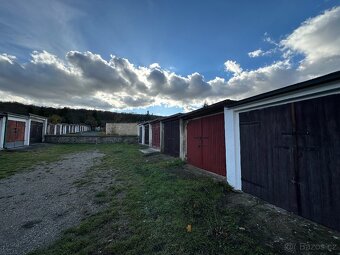 Garáž v Teplicích OV REZERVACE - 3