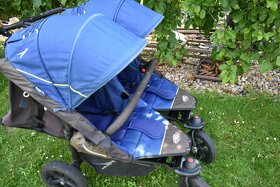 Kočárek. Prodám kočárek na dvojčata značky TFK - 3