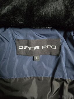Alpine Pro dámska zimná bunda - 3