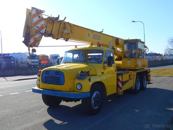 Jeřáb TATRA T148 AD20 čKD 6X6 - 11544 - 3