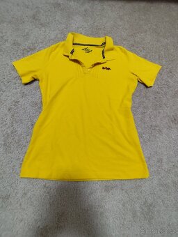 Dámské tričko s límečkem Lee Cooper M - 3