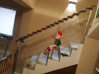 Nerezové zábradlí - 3