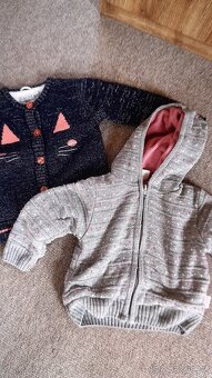 Zimni kombineza a zateplene mikiny - 3