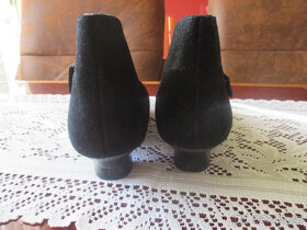 Dámské nové kotníčkové boty vel.38 - 3