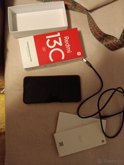 Prodám nový telefon Xiaomi Redmi 23C - 3