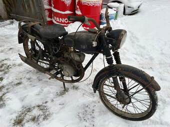 Moskwa M1A, DKW RT 125, Minsk - 3