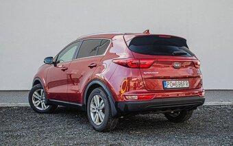 Kia Sportage 2.0 CRDi 4WD AT - 3