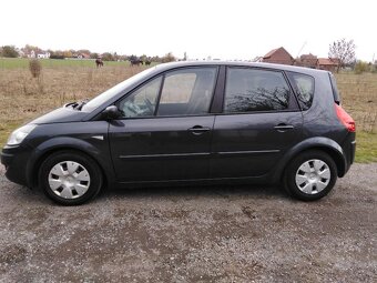 RENAULT SCENIC 1,5 DCi NAFTA 78 KW 6.KVALT - 3