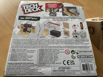 Skate rampa Tech Deck - 3