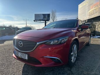 Mazda 6 2017 - 3