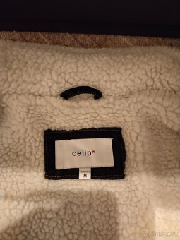 Jeansova bunda zimní pánská - 3