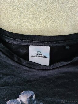 Triko Marvel Ragnarok - 3