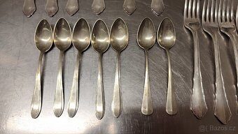 Set příborů Alpaka - 3