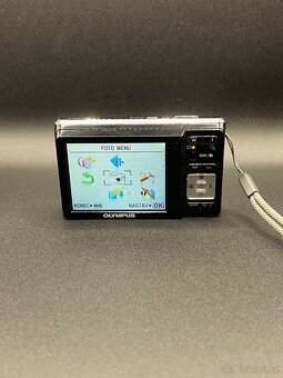 Fotoaparát Olympus X-925 - 3