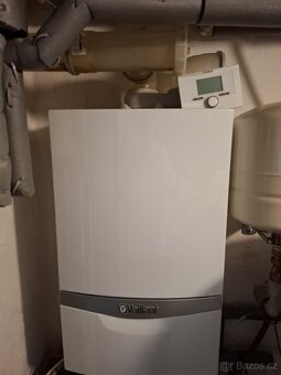 Plynový kotel 12Kw - 3