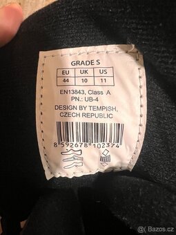 Kolečkové brusle, velikost 44 - 3